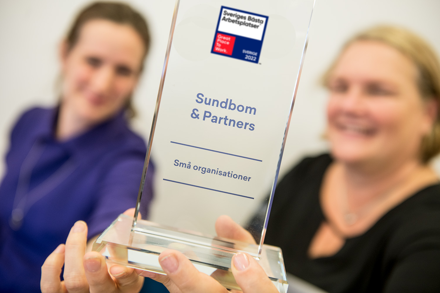 Rekryteringsprocessen hos Sundbom & Partners